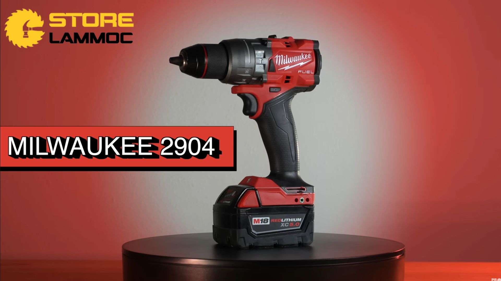 Milwaukee M18 Fuel 2904