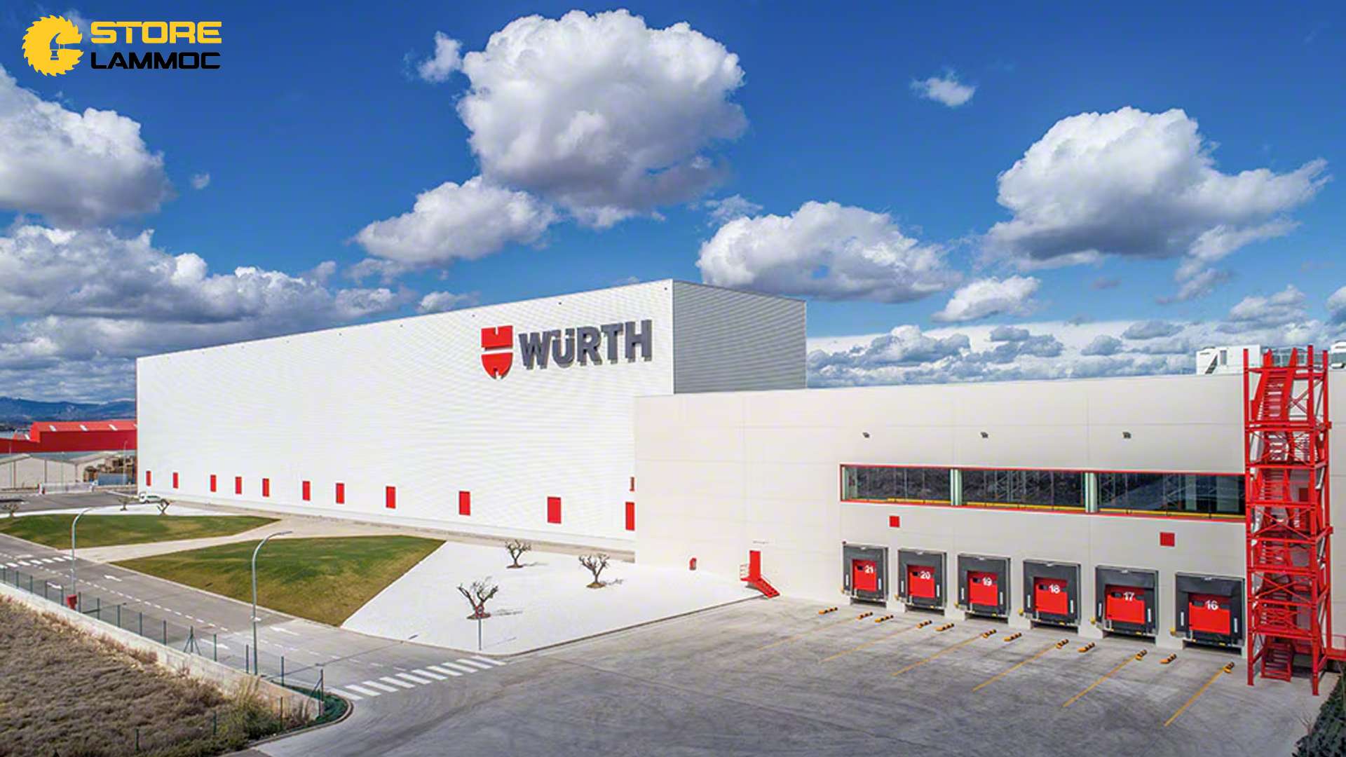 Nhà máy Wurth