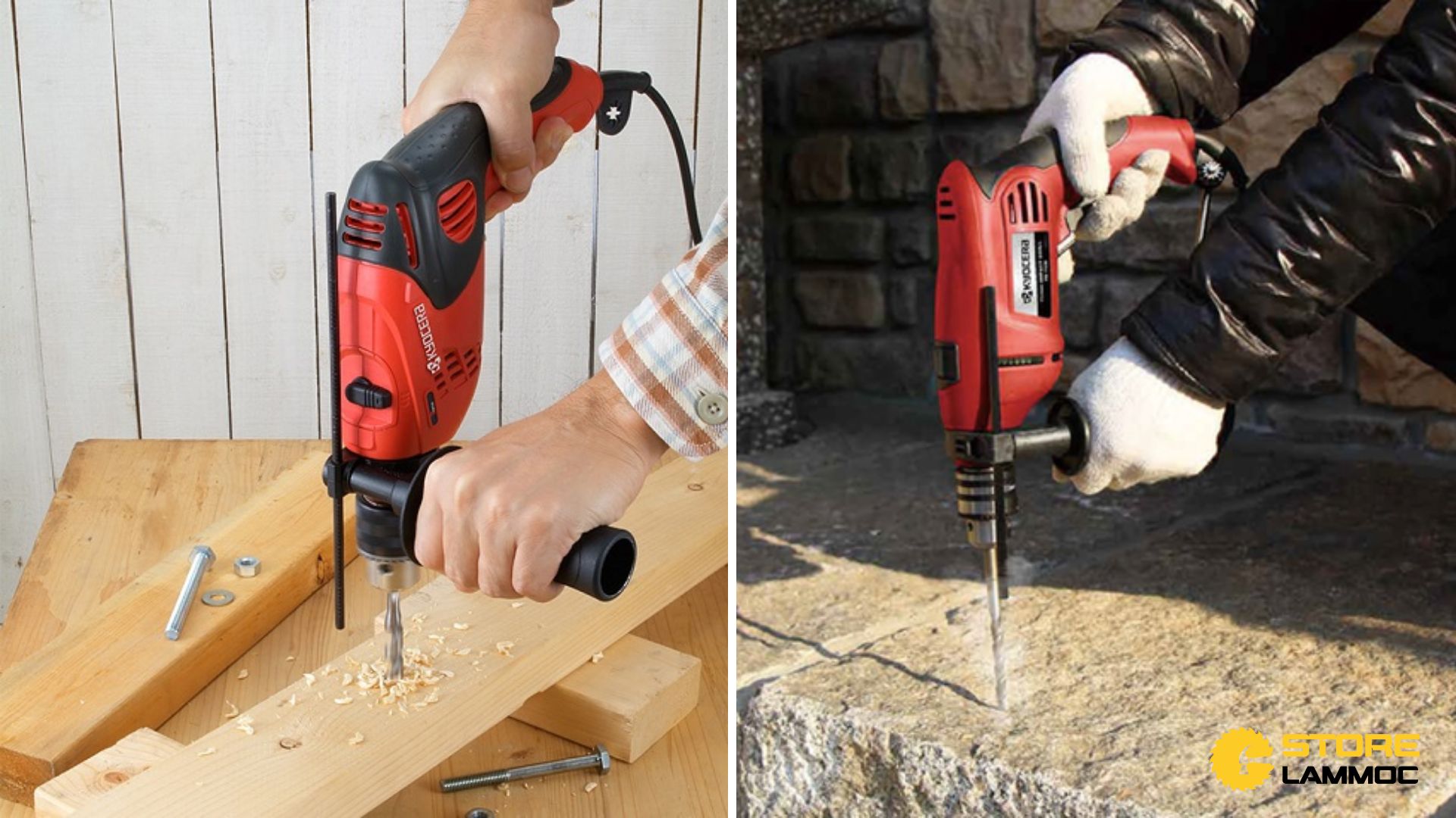 Những Sai Lầm Thường Gặp Khi Sử Dụng Máy Khoan Cầm Tay