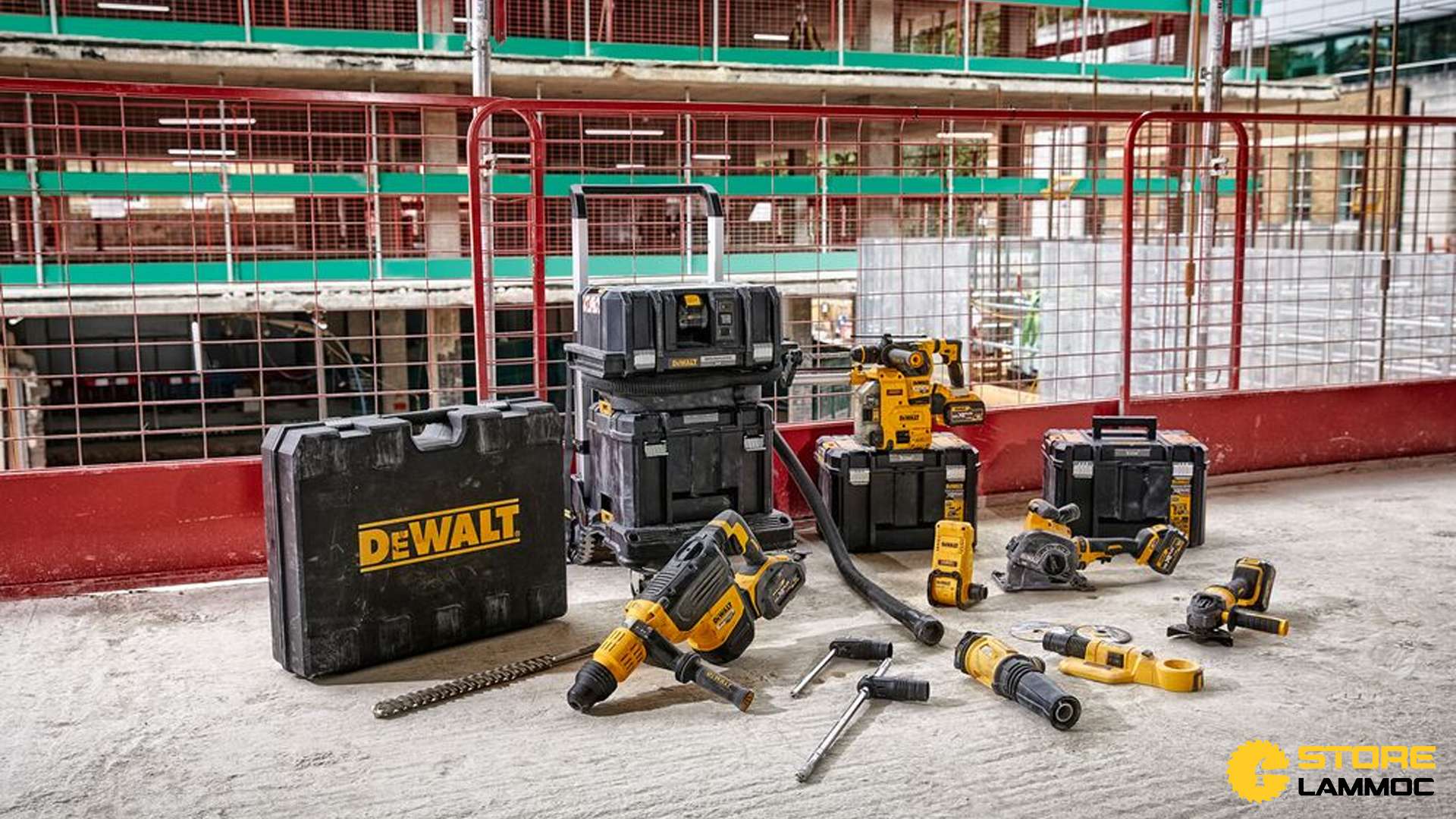 Những Thách Thức Hiện Tại của DeWALT