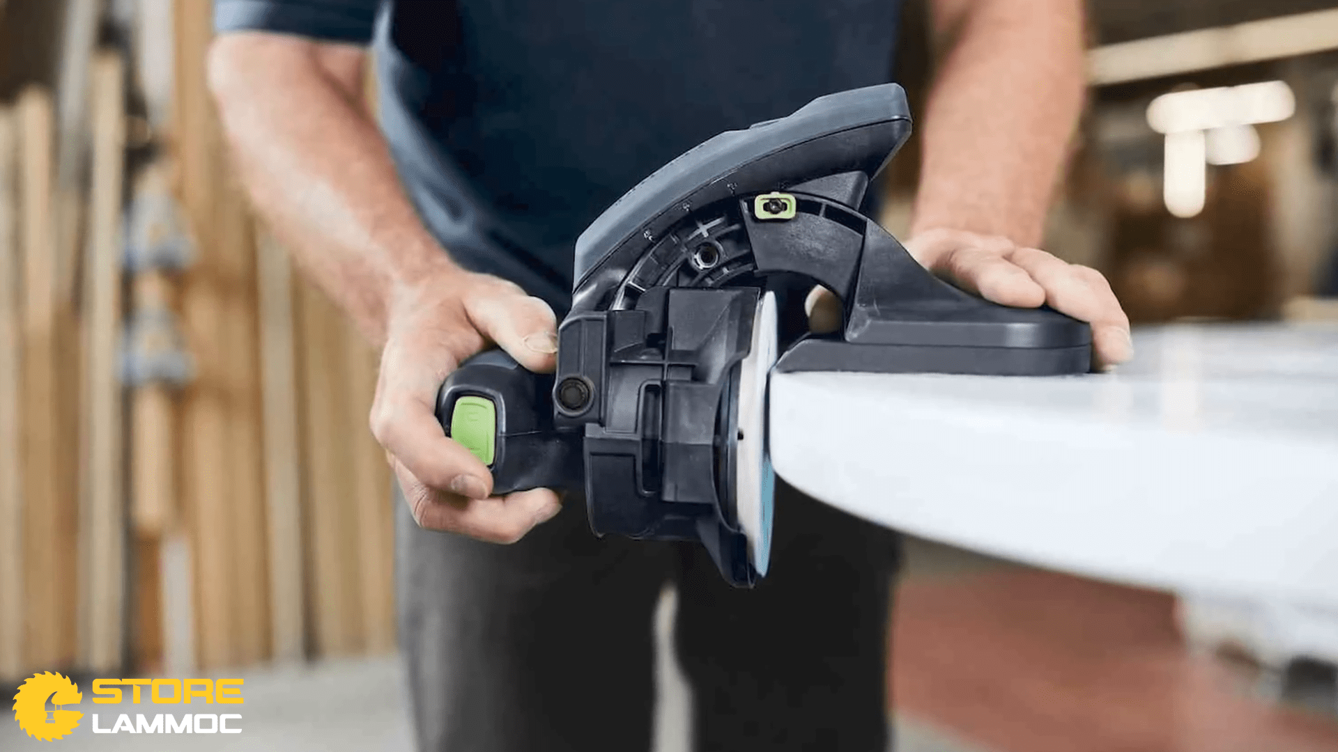 Phụ Kiện Đa Dạng Của Festool