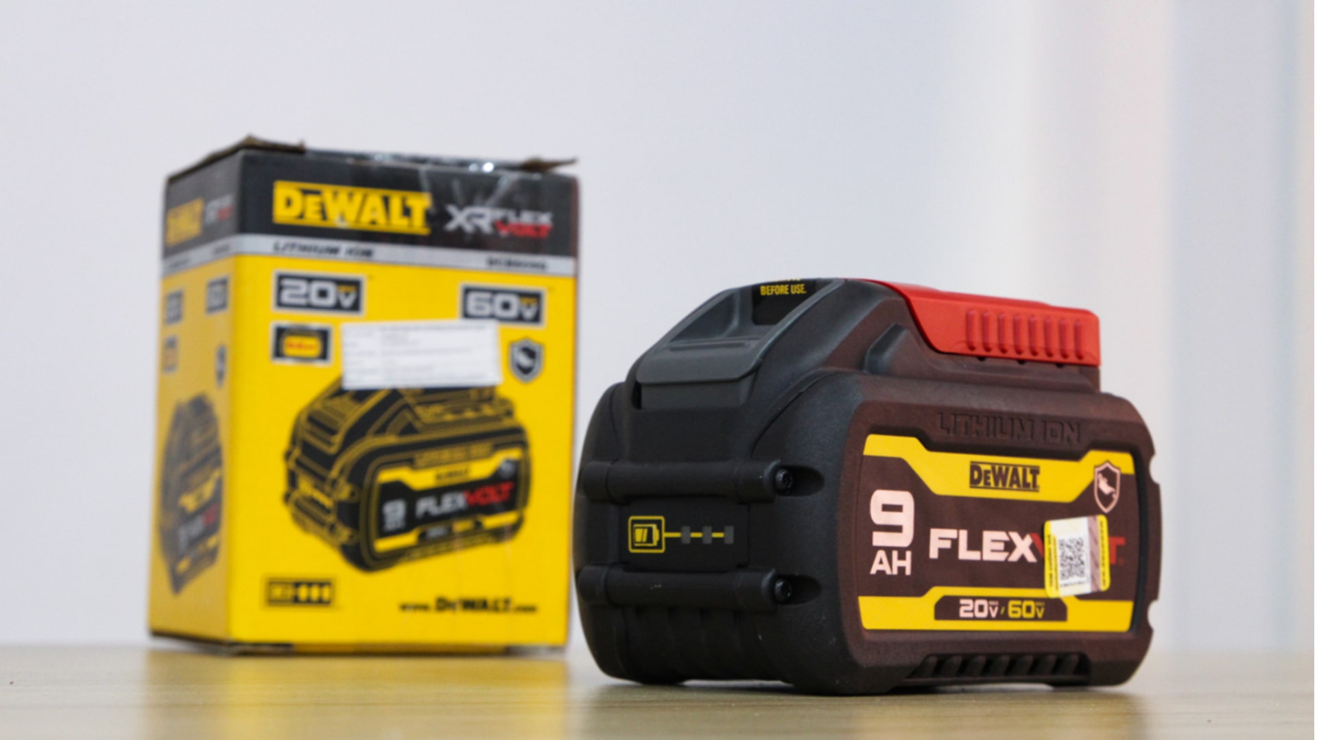 Pin Flexvolt Dewalt