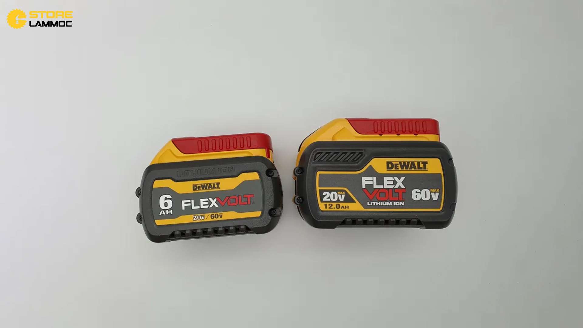 Pin Flexvolt Dewalt