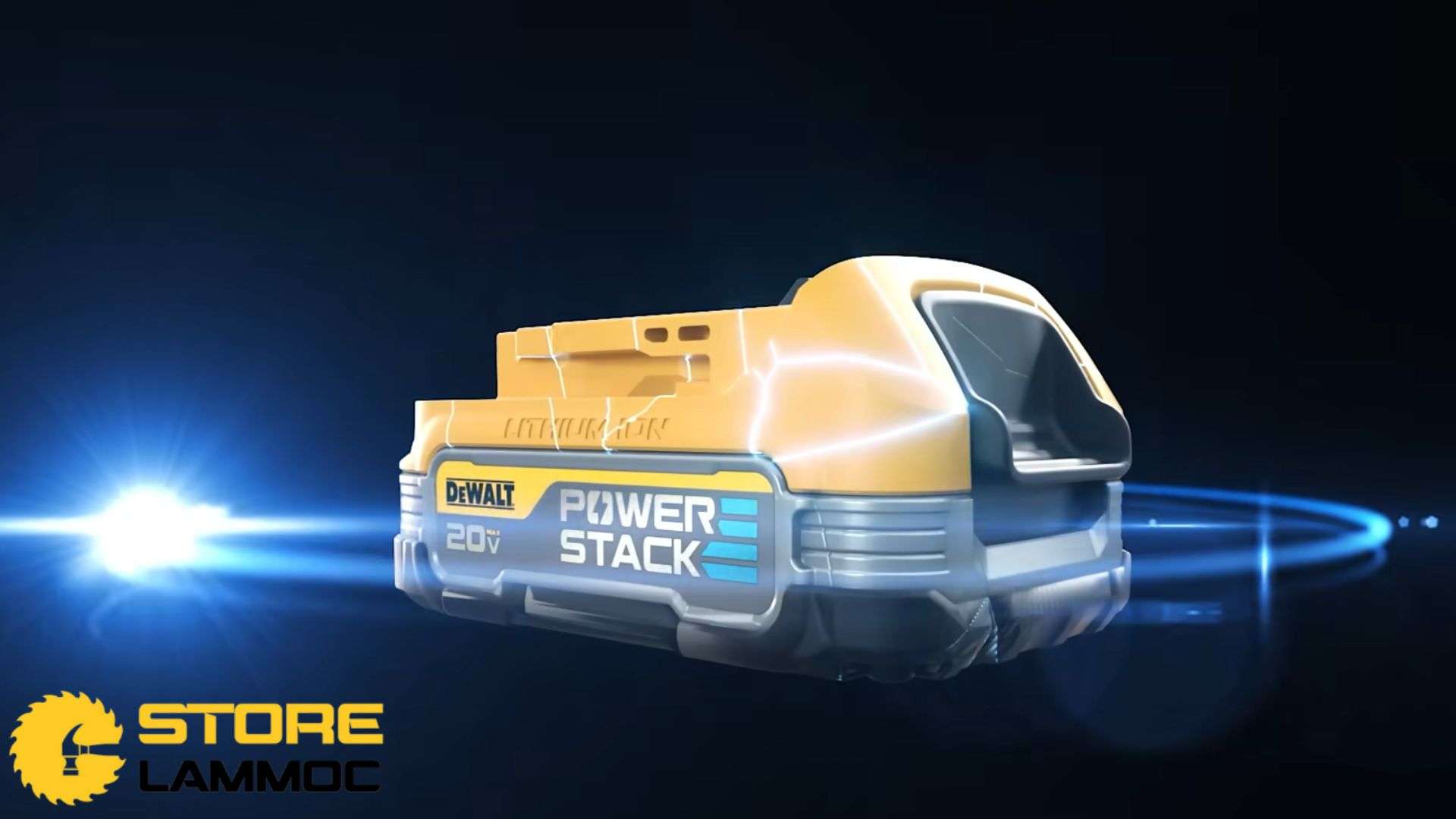 Pin Powerstack Dewalt