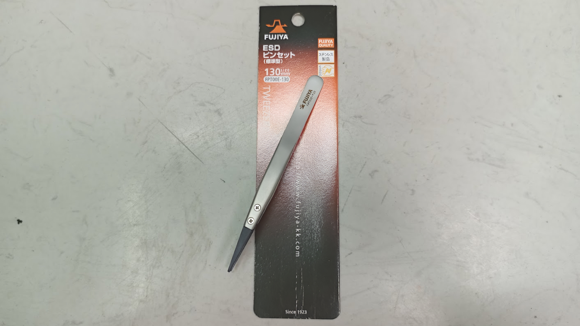 Nhíp kỹ thuật tĩnh điện của FUJI YA  FPT00E-130