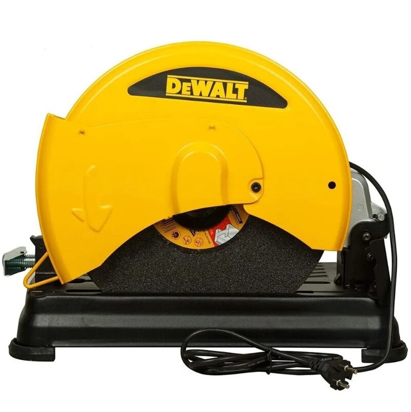 máy cắt sắt Dewalt D28730-B1 2300W tiện lợi