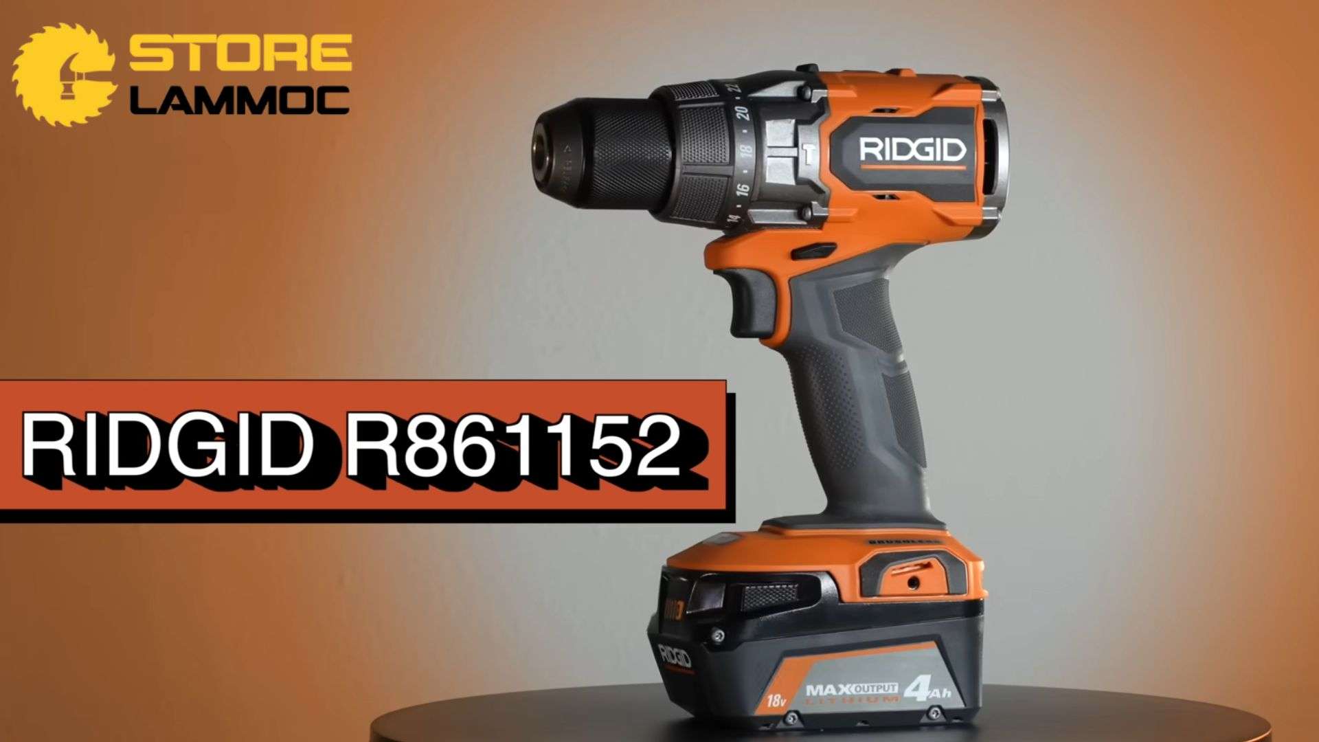 Ridgid R861152