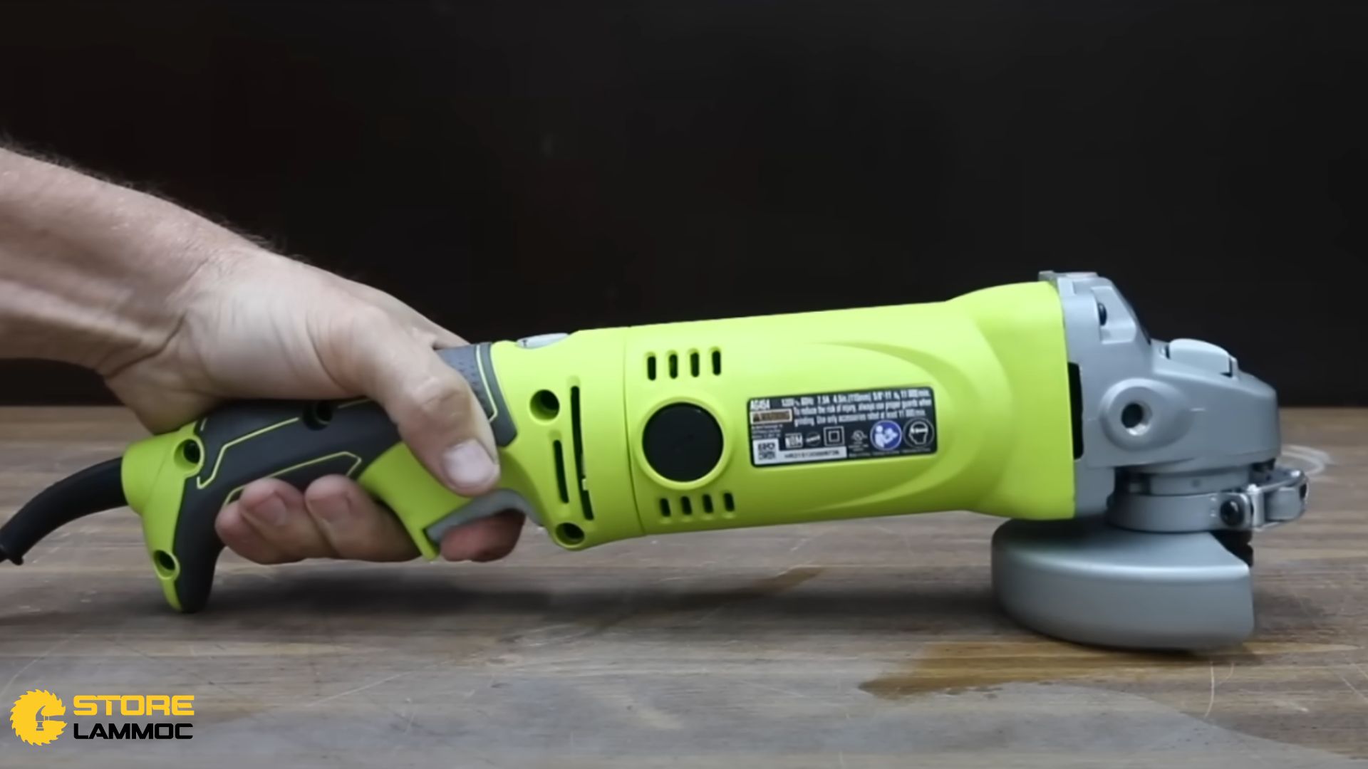 Ryobi - Máy mài góc giá cao 