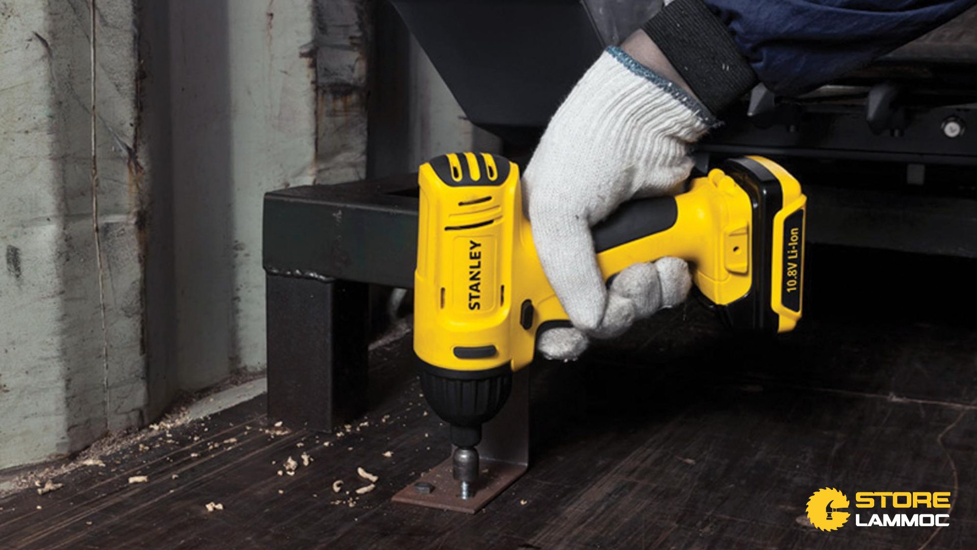 So Sánh Máy Bắn Vít Stanley Với Các Thương Hiệu Khác