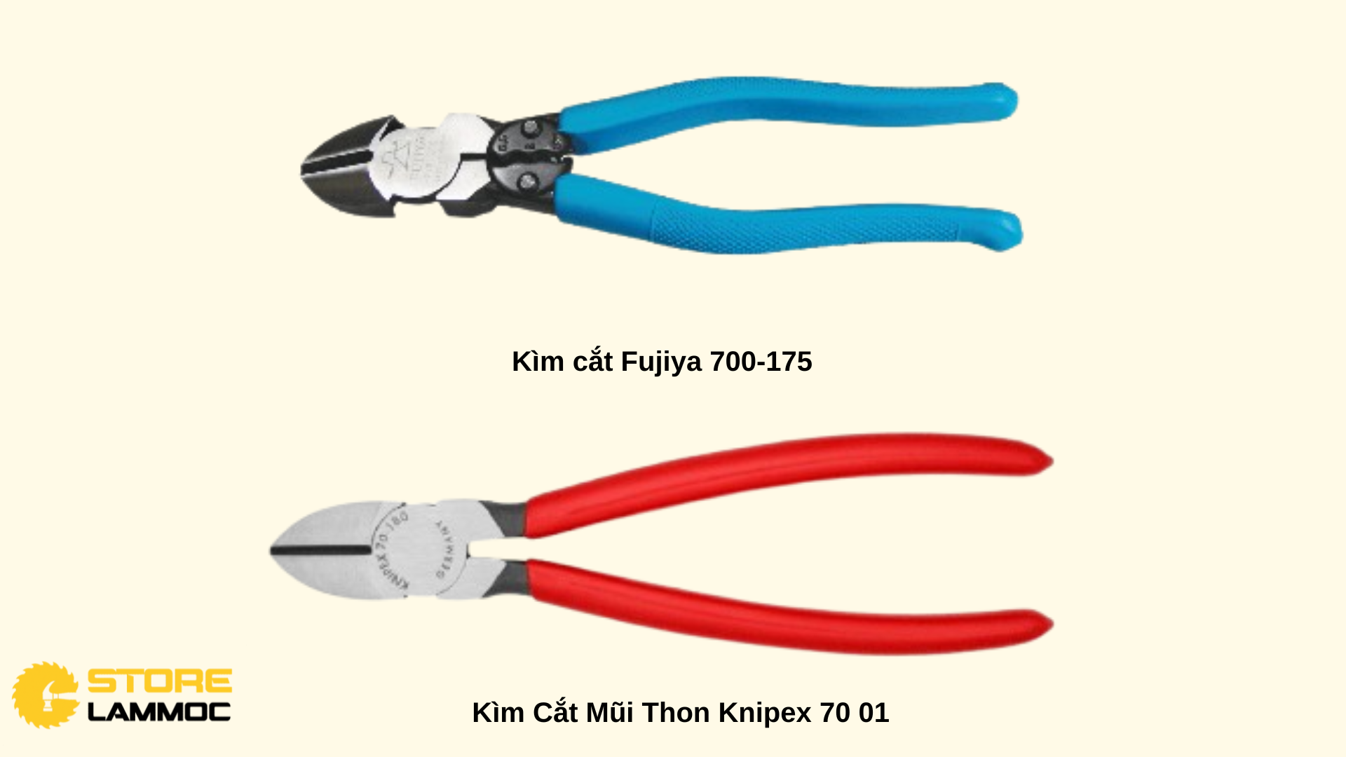 So sánh với các sản phẩm khác