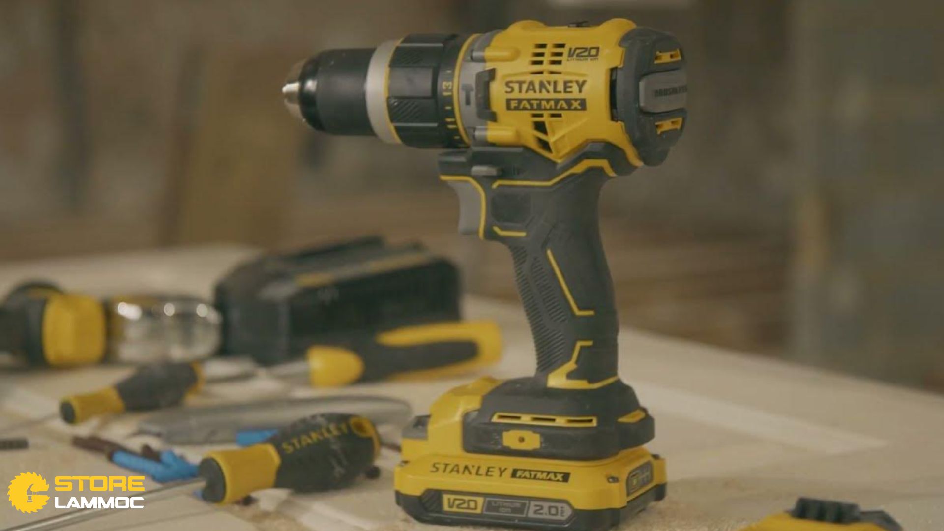 Stanley SBD715