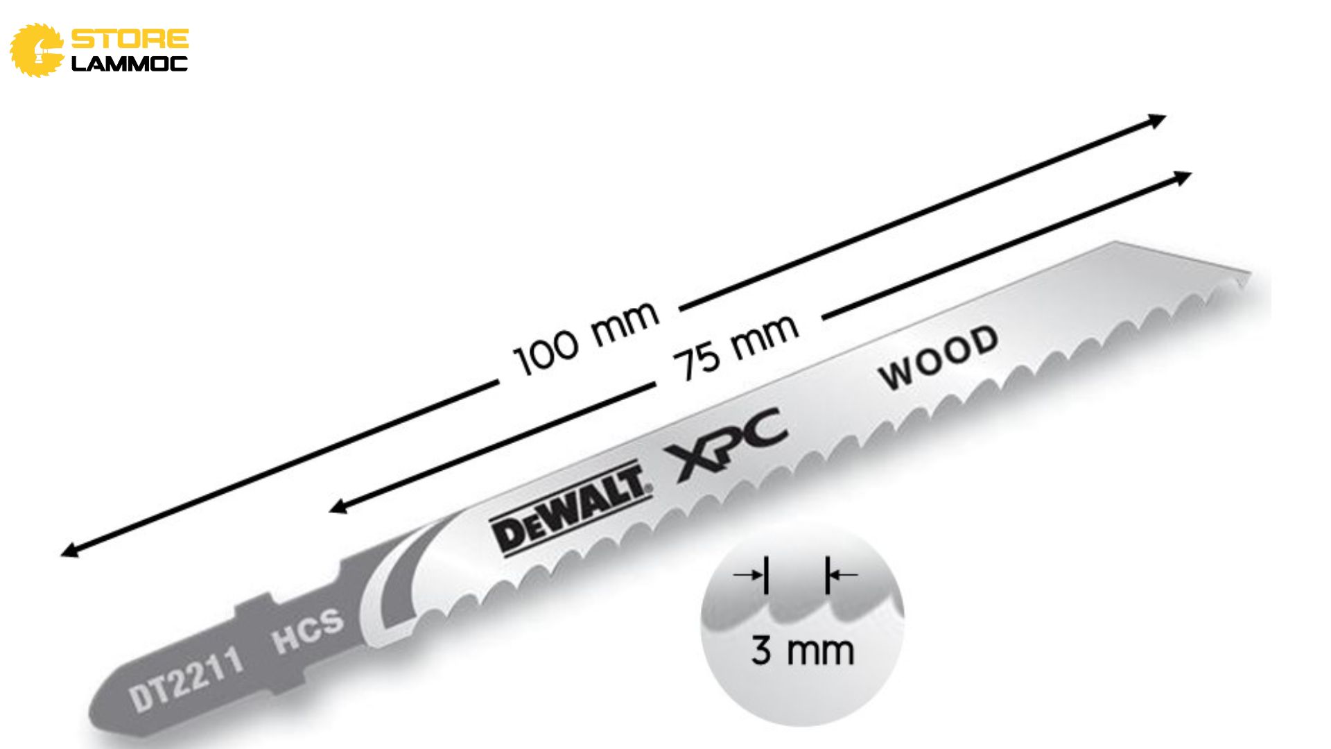 Tại Sao Lưỡi Cưa Lọng Lại Quan Trọng Trong DIY