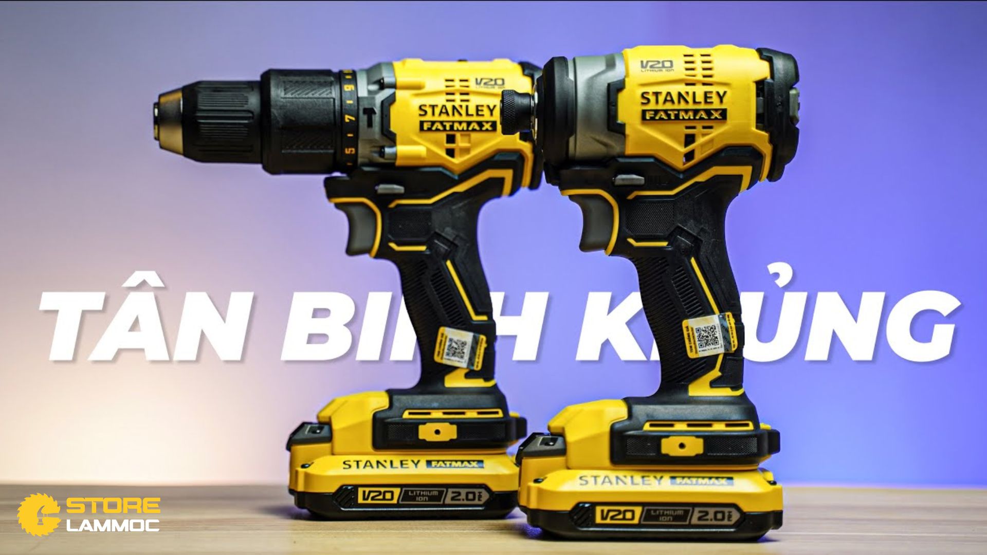 Tại Sao Nên Chọn Stanley SBI810 Cho Dự Án DIY Của Bạn