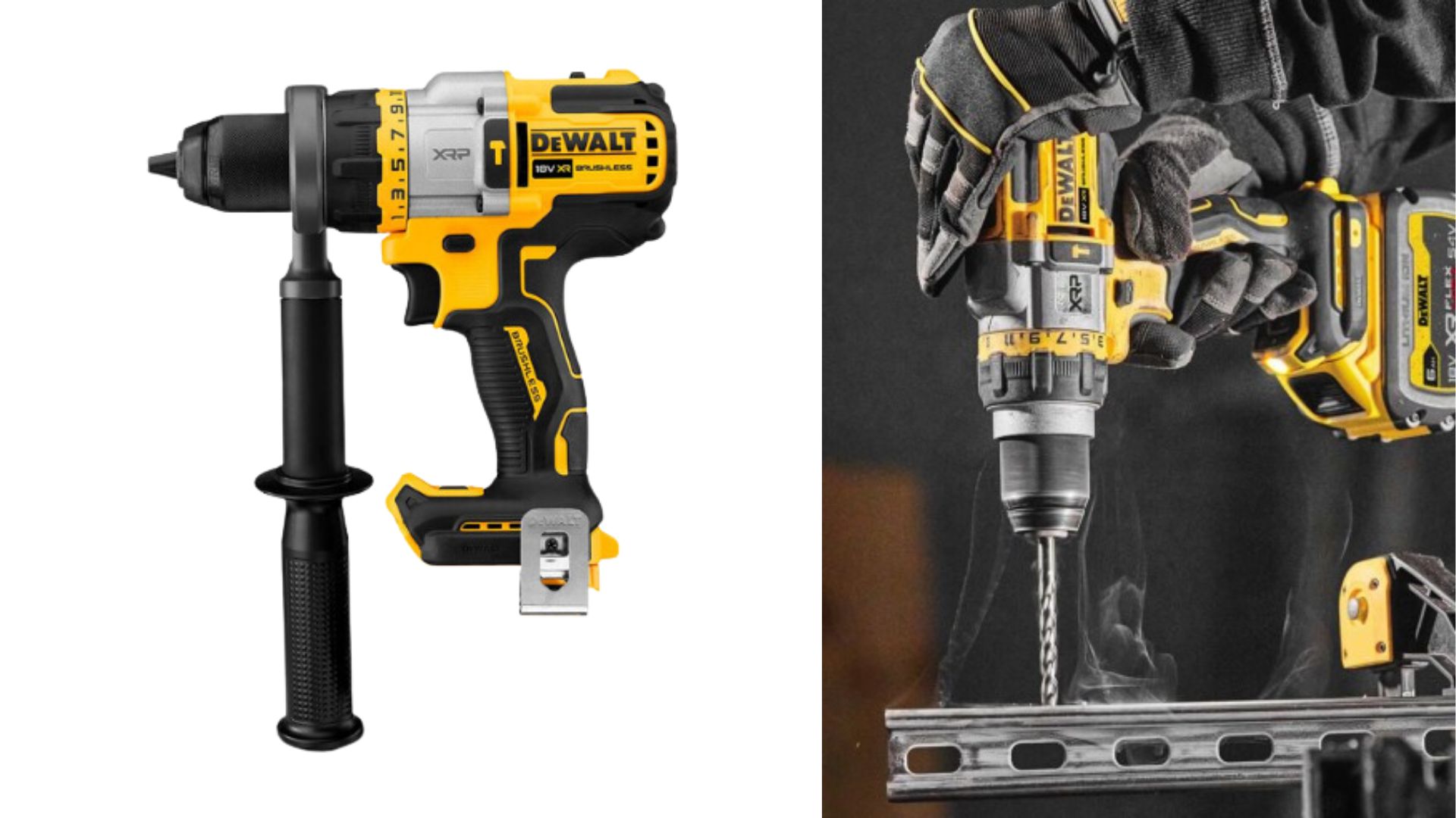 Máy khoan pin Dewalt DCD999