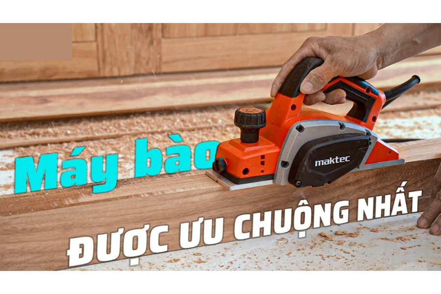 Máy Bào Gỗ Maktec MT191 