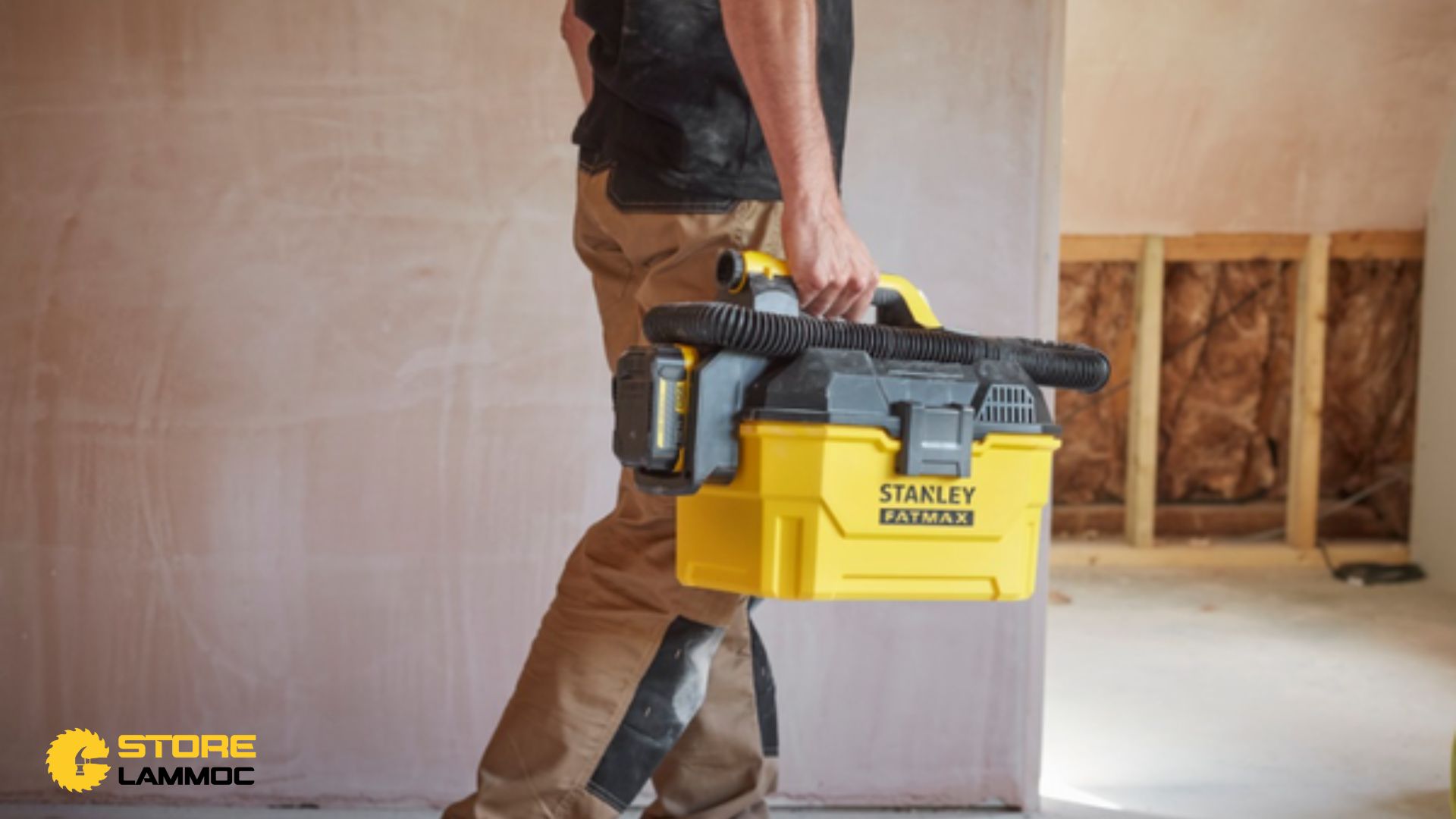 Thông số kỹ thuật của Stanley SCV002