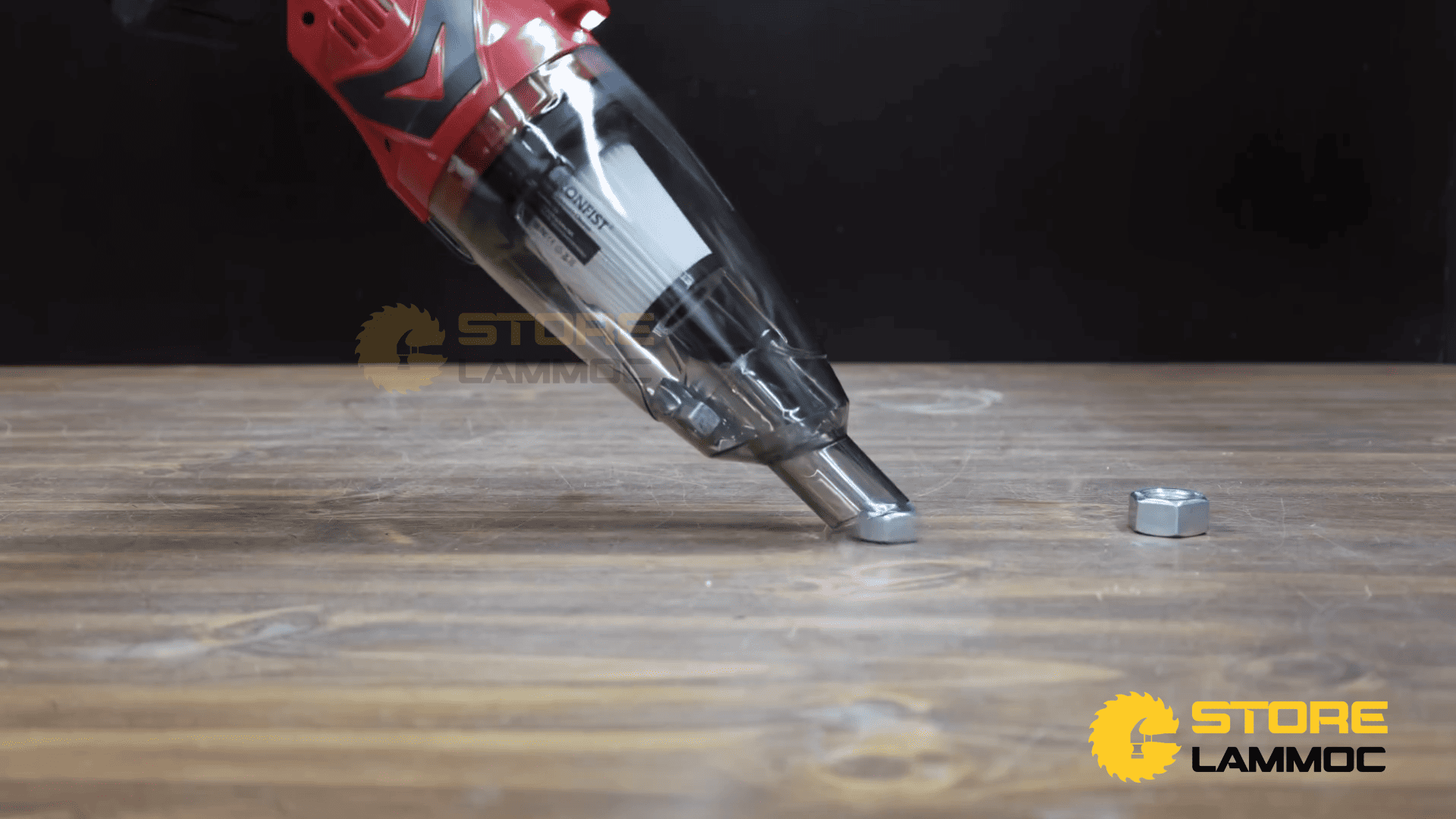 Thử Nghiệm Thực Tế Lifting Nuts