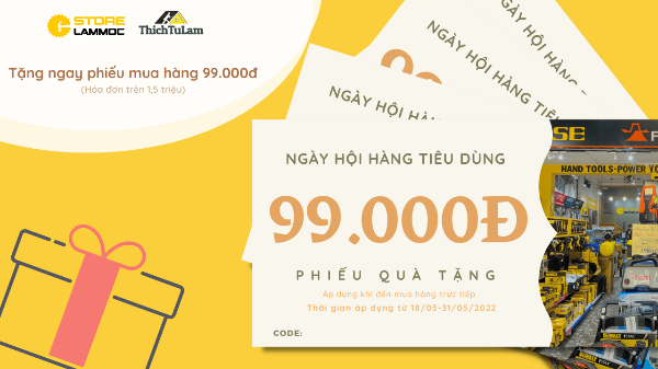 Ngày Hội Hàng Tiêu Dùng