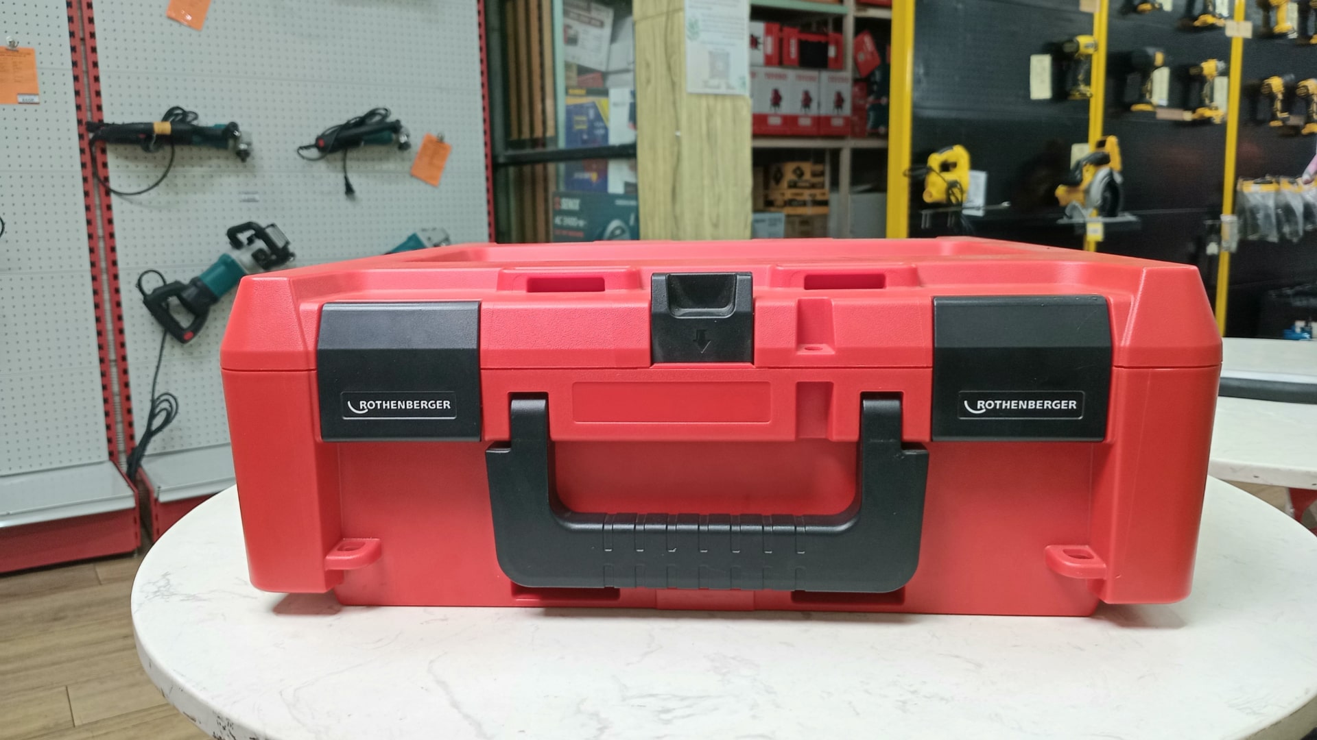 Thùng đồ nghề Rothenberger 1300003541
