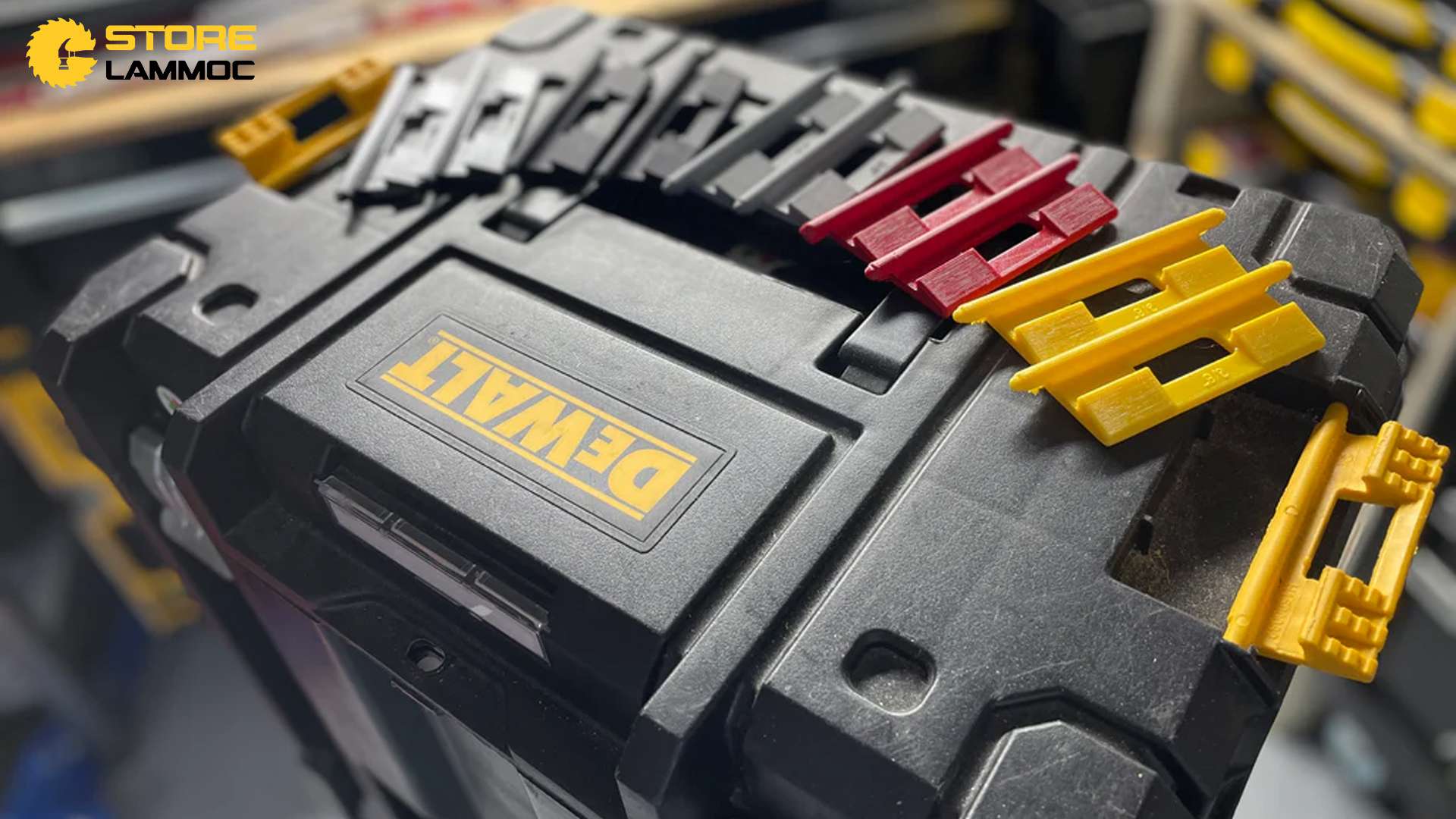 Thùng TSTAK Dewalt