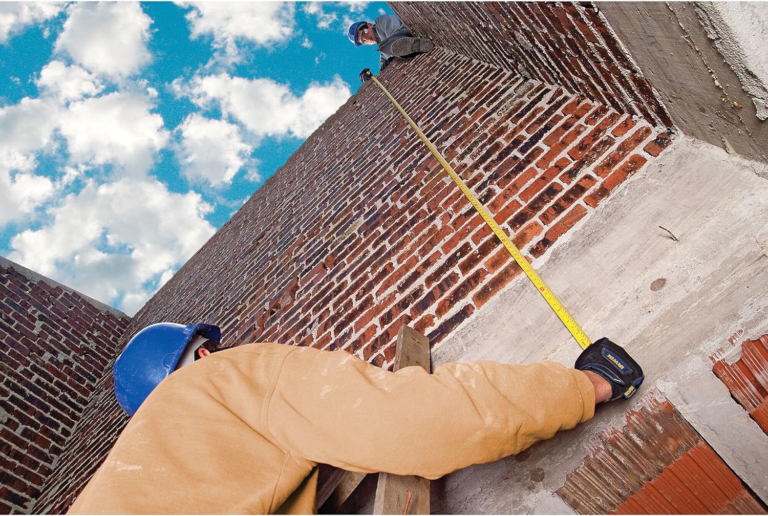 Thước kéo 2 mặt số, có từ 5Mx19mm Irwin 13950