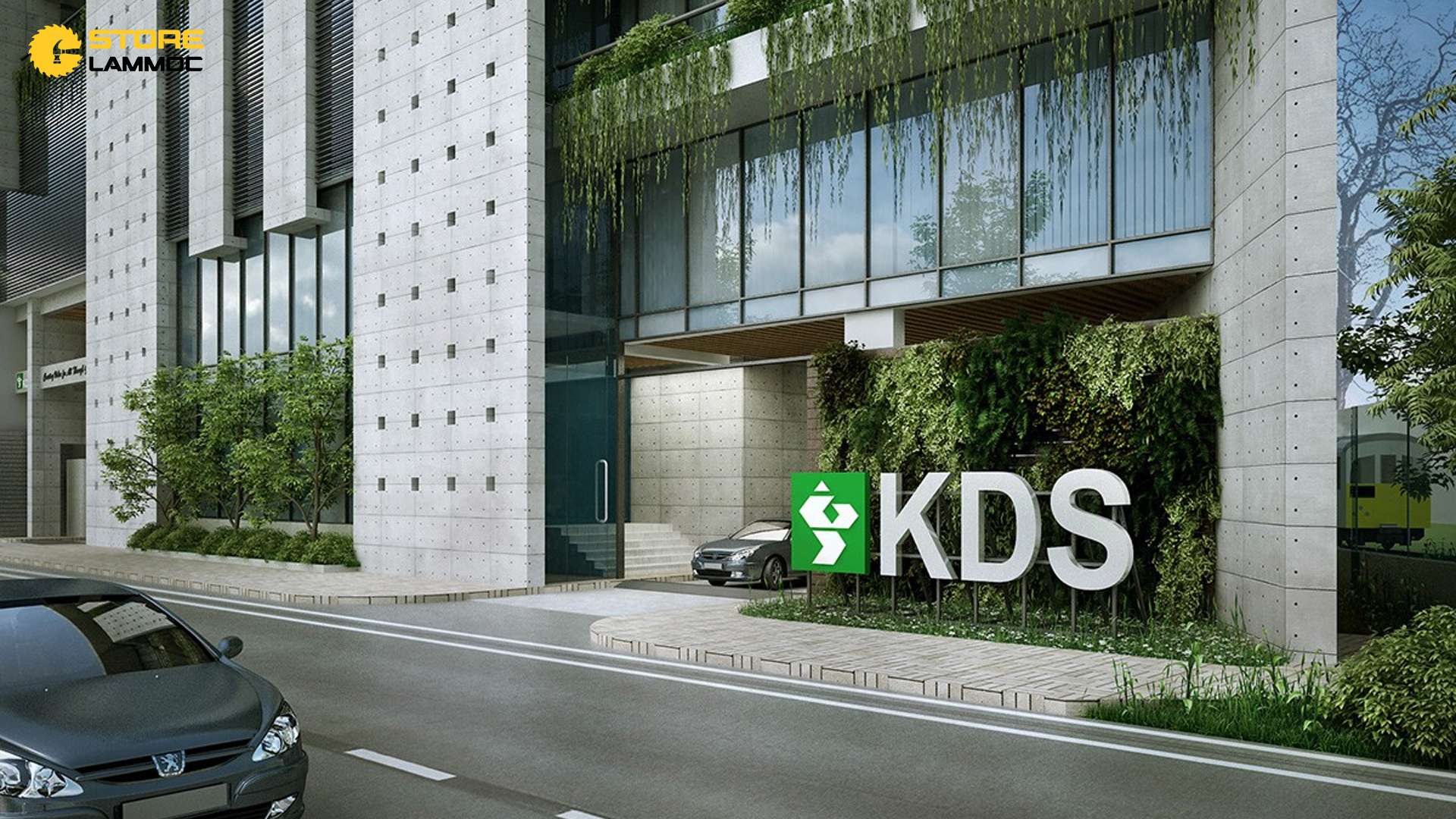 Thương Hiệu KDS