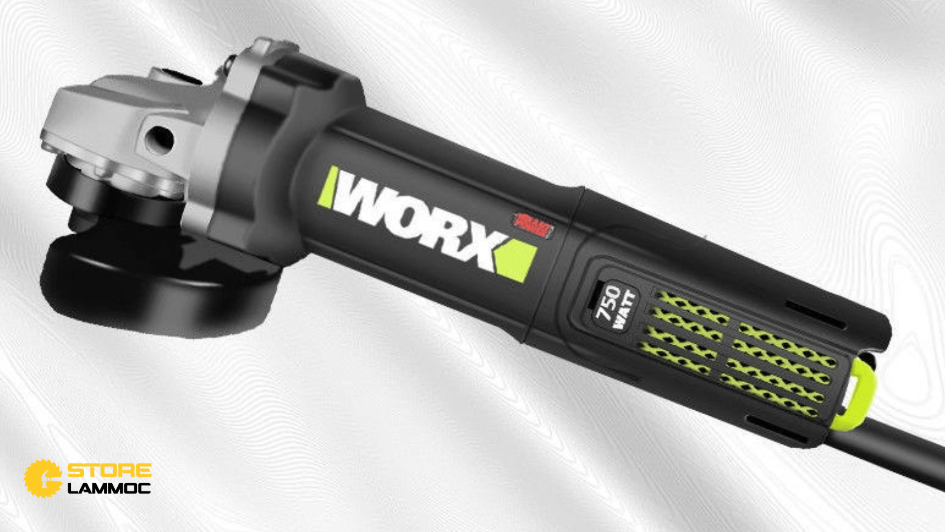 Tính năng nổi bật của máy mài cắt cầm tay Worx WU811