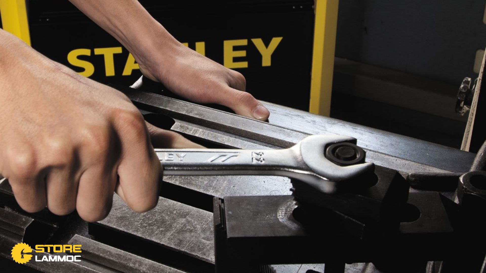 Tổng Quan Về Cờ Lê Stanley