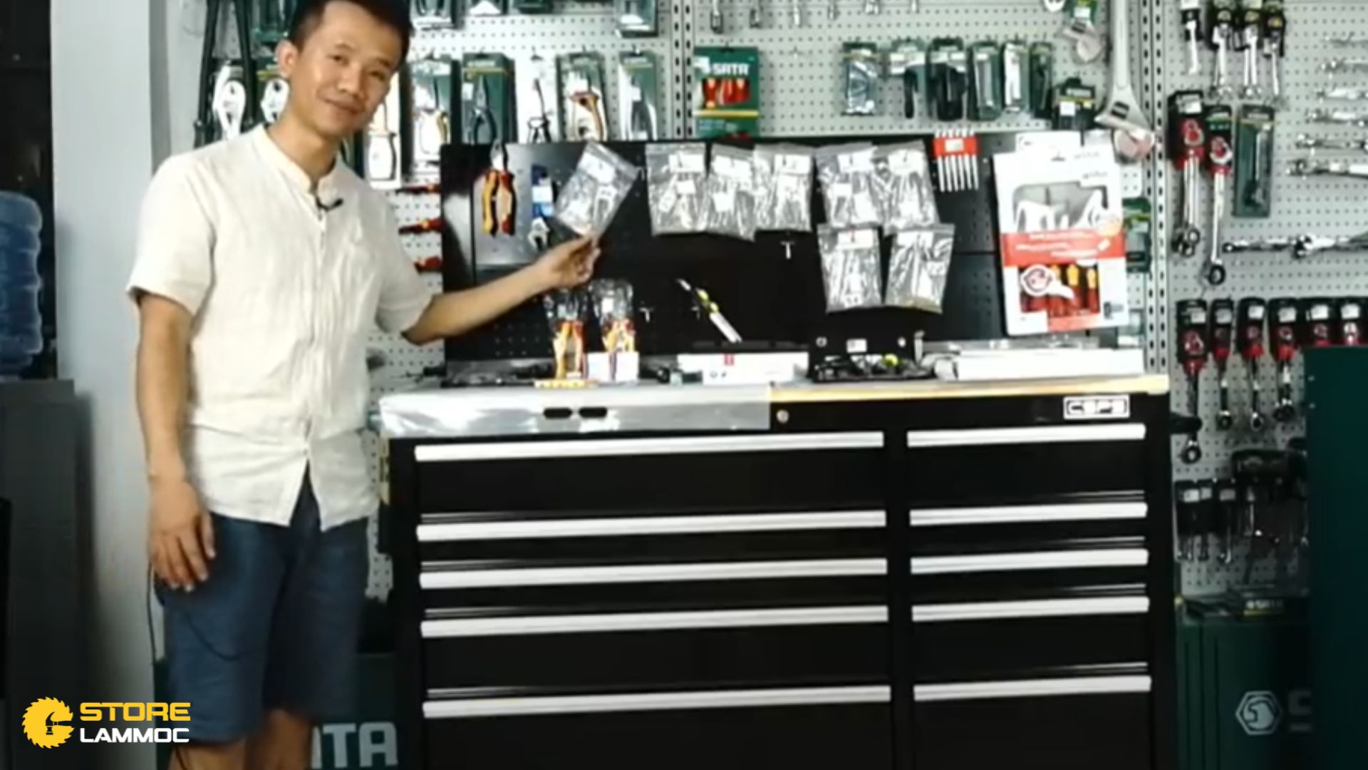 Tủ đồ nghề CSPS