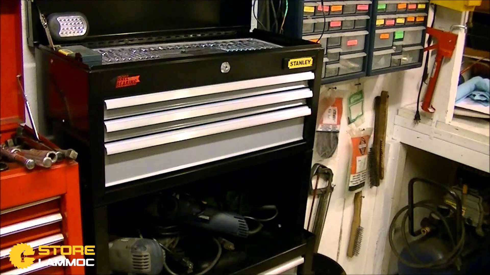 Tủ đồ nghề Stanley