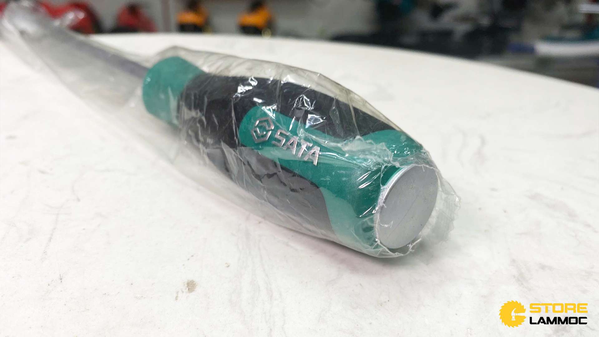 Tua vít đóng 3x250mm Sata 61708