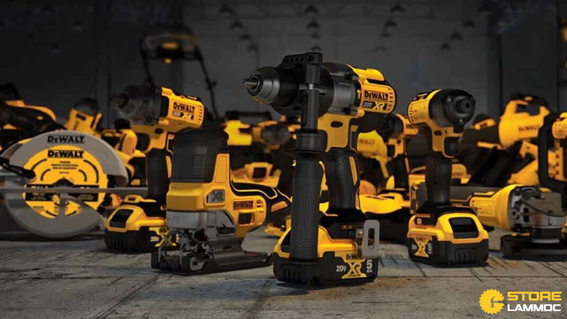 Tương Lai của DeWALT tại Việt Nam