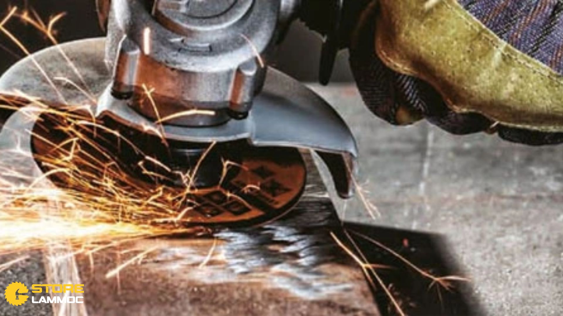 Ứng dụng của đĩa mài, đá mài trong DIY
