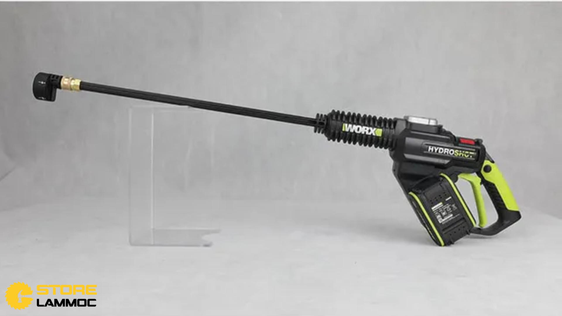 Ưu Điểm Của Máy Rửa Xe Pin Worx Hydroshot WU630