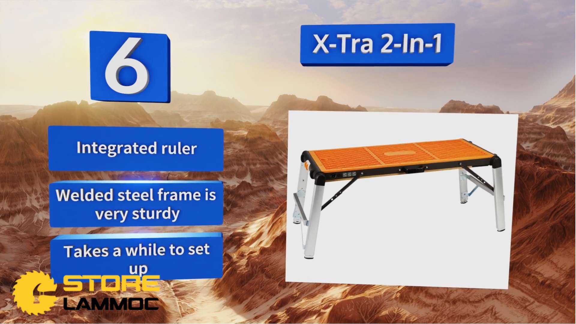 X-tra 2-in-1