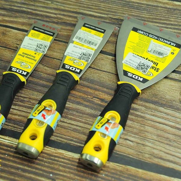 KDS SCF38SD, SC-F51SD, SC-F76SD, SC-F102SD, SC-F127SD | Dao cạo sơn đa năng