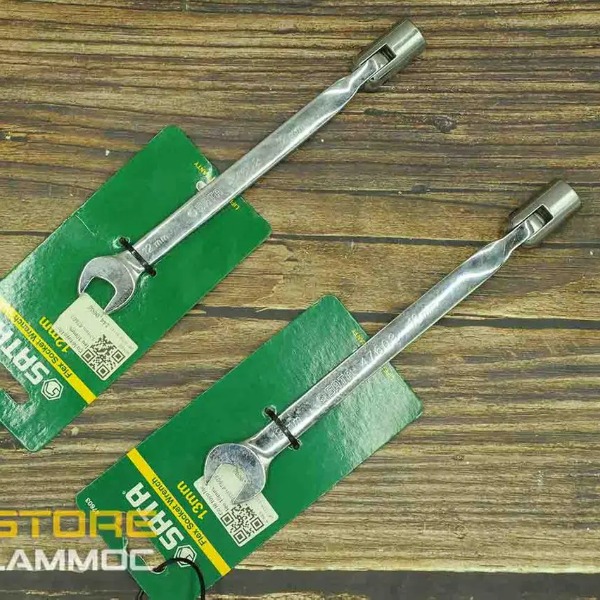 Cờ lê tuýp lắc léo 10mm, 12mm , 13mm  SATA 47601, 47602 , 47603