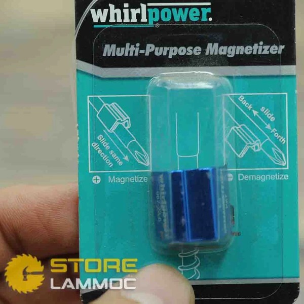 Nam châm trợ lực đa năng Whirlpower 967-23-6-14