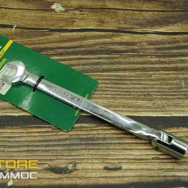 Cờ lê tuýp lắc léo 10mm, 12mm , 13mm  SATA 47601, 47602 , 47603