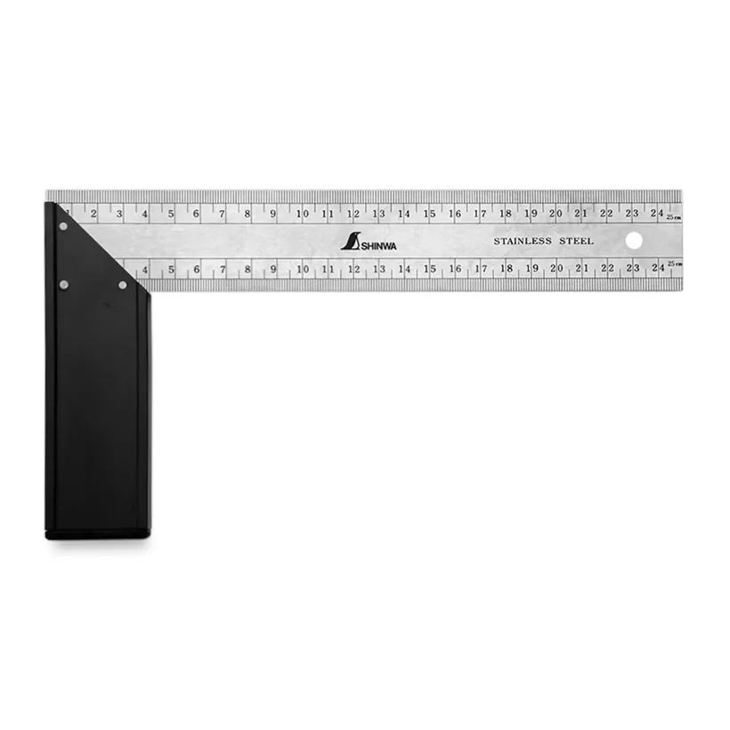 THƯỚC KE GÓC VUÔNG SHINWA 62294, 62286, 62308