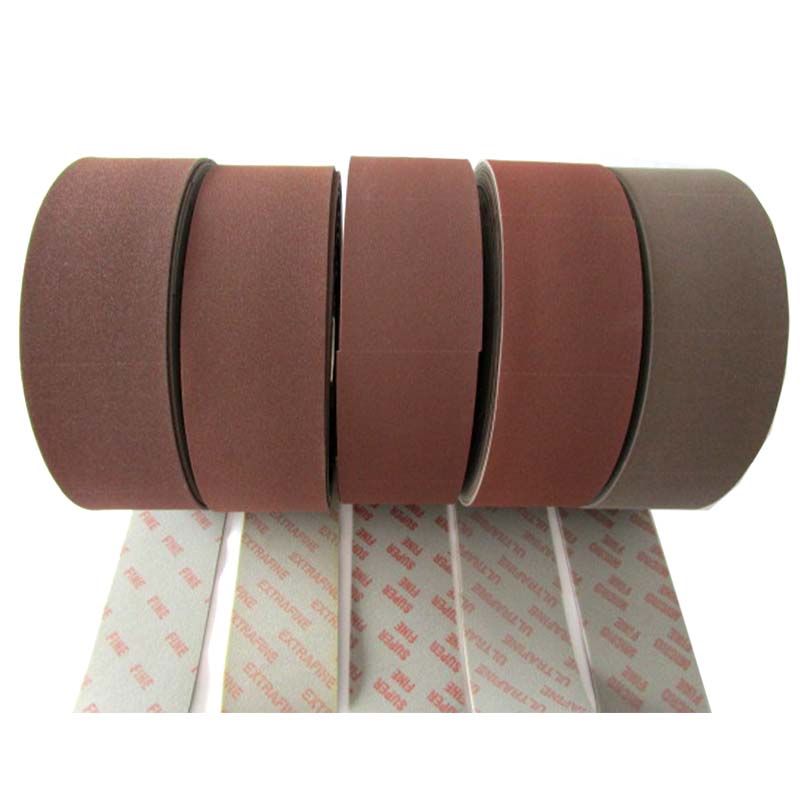 GIẤY NHÁM CUỘN AJ63