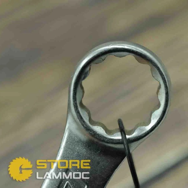 Cờ lê 2 đầu 1 đầu vòng miệng và 1 đầu khóa từ 6-10mm Whirlpower