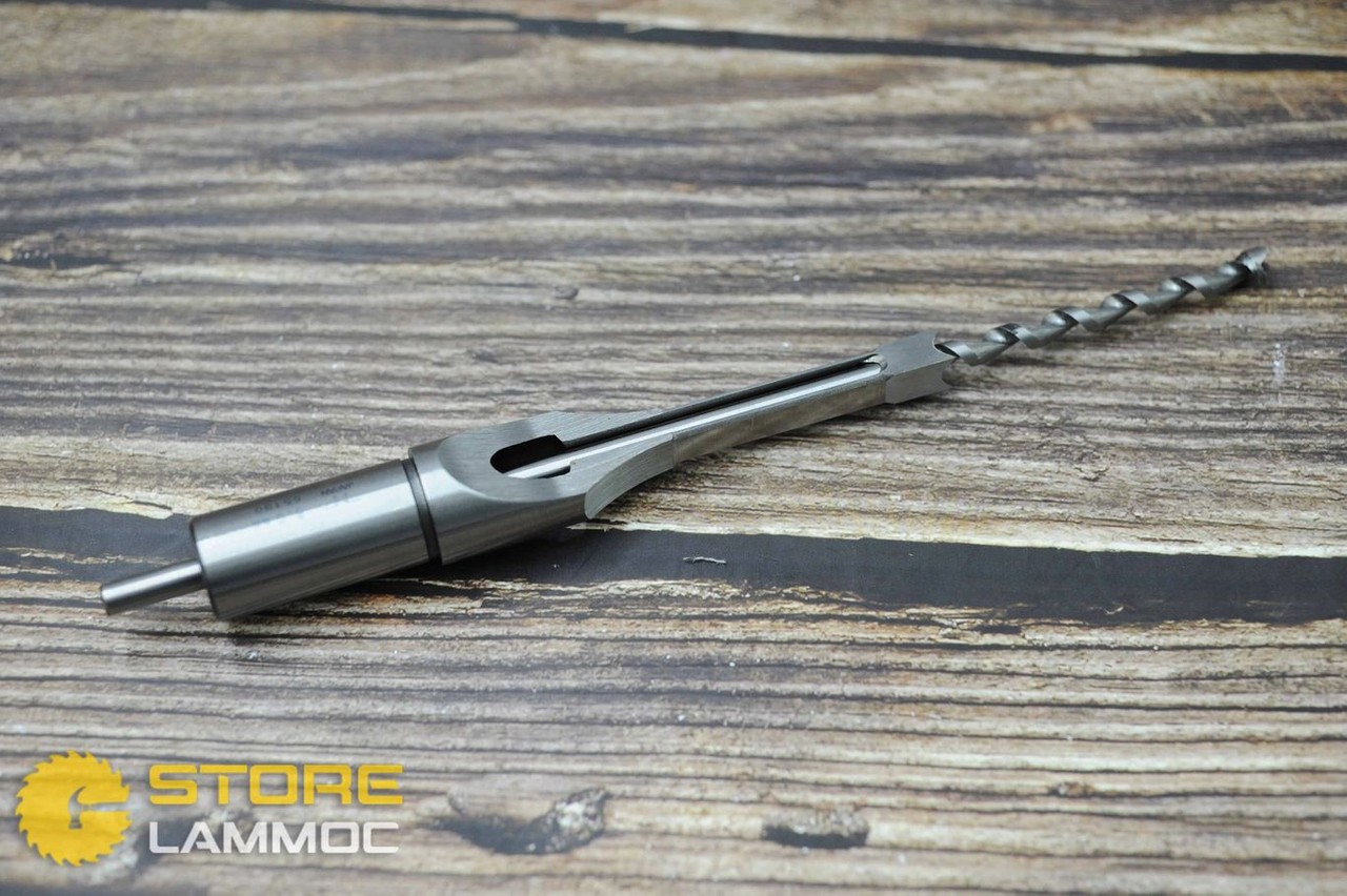 Bộ mũi đục mộng vuông 6.0, 8.0, 10.0 NAKAHASHI NS060S, NS080S, NS100S