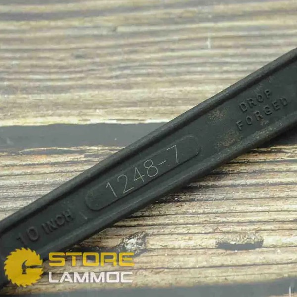 Mỏ lết 8" (20cm) Whirlpower 1248-7-203