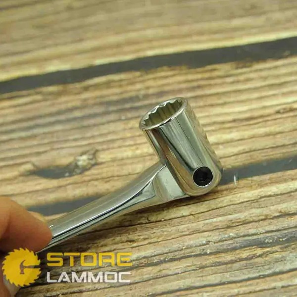 Cờ lê tuýp lắc léo 10mm, 12mm , 13mm  SATA 47601, 47602 , 47603