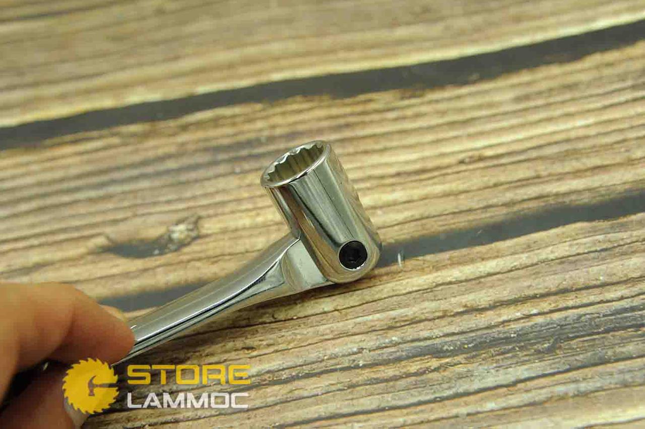 Cờ lê tuýp lắc léo 10mm, 12mm , 13mm SATA 47601, 47602 , 47603