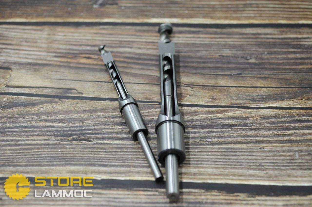 Bộ mũi đục mộng vuông 12.0, 20.0 NAKAHASHI NS120S, NS200S