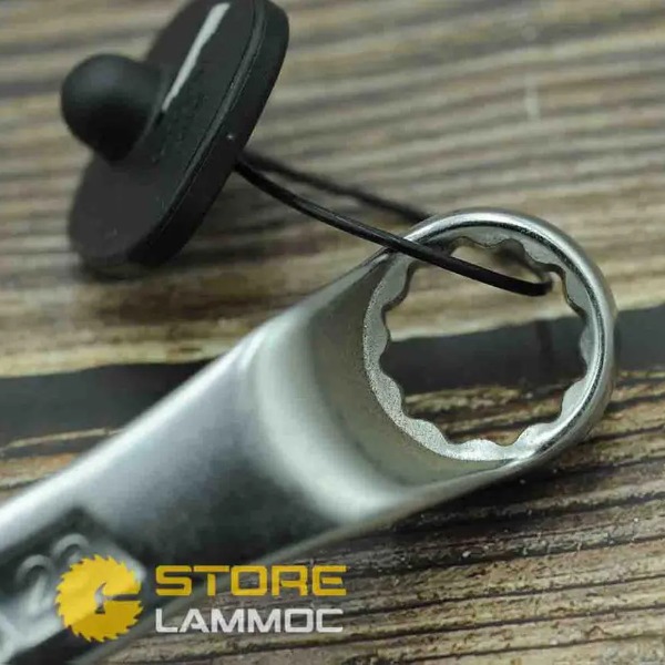 Cờ lê 2 đầu vòng từ 20x22, 21x23, 22x24, 23x26, và 24x27 Whirlpower