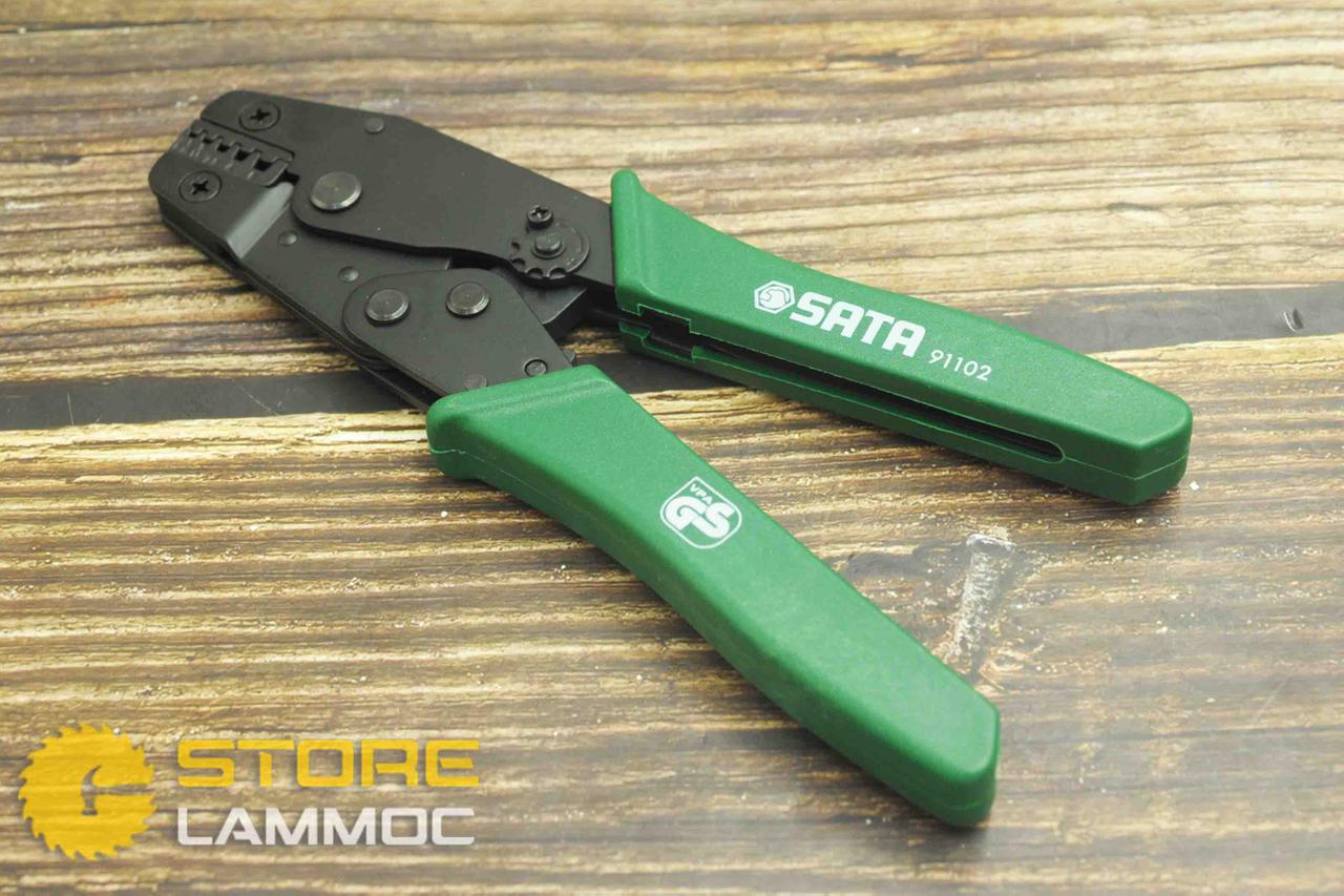 Kìm bấm đầu cable 8", 9-1/2", 9" SATA 91102, 91104, 91105