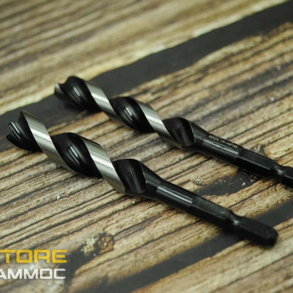 Mũi khoan gỗ 10mm, 12mm Star-M 101-100, 101-120